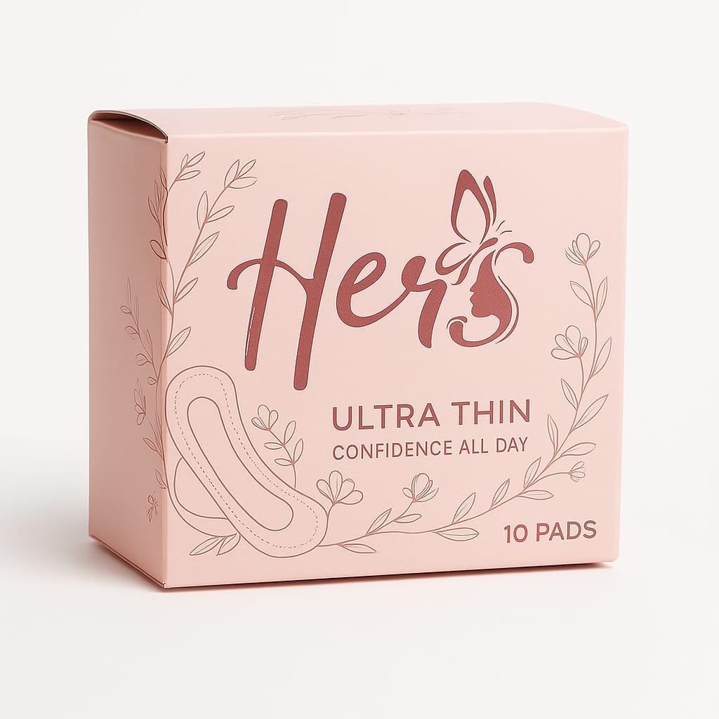 Her's Special Periods Kit